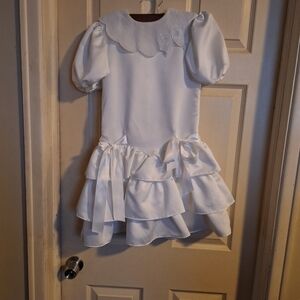 Polly finder girls size 12 dress